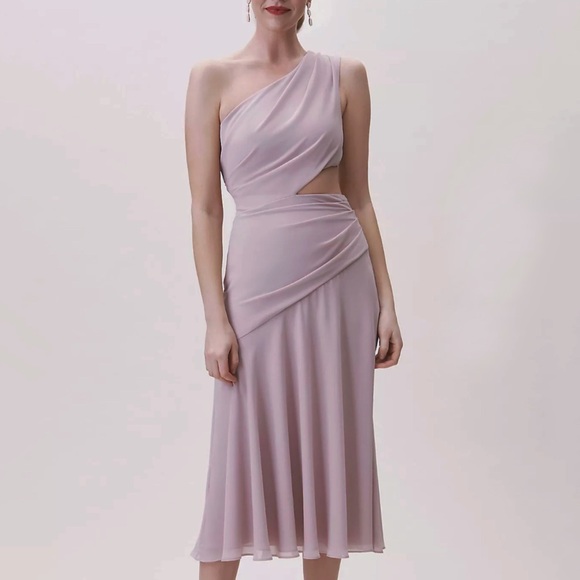 Anthropologie BHLDN Haylie Dress